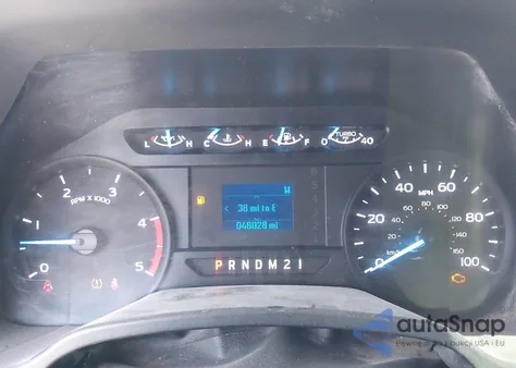 2019 Ford F-250 Xl из США, поврежденный, VIN 1FT7W2BT7KEC32813